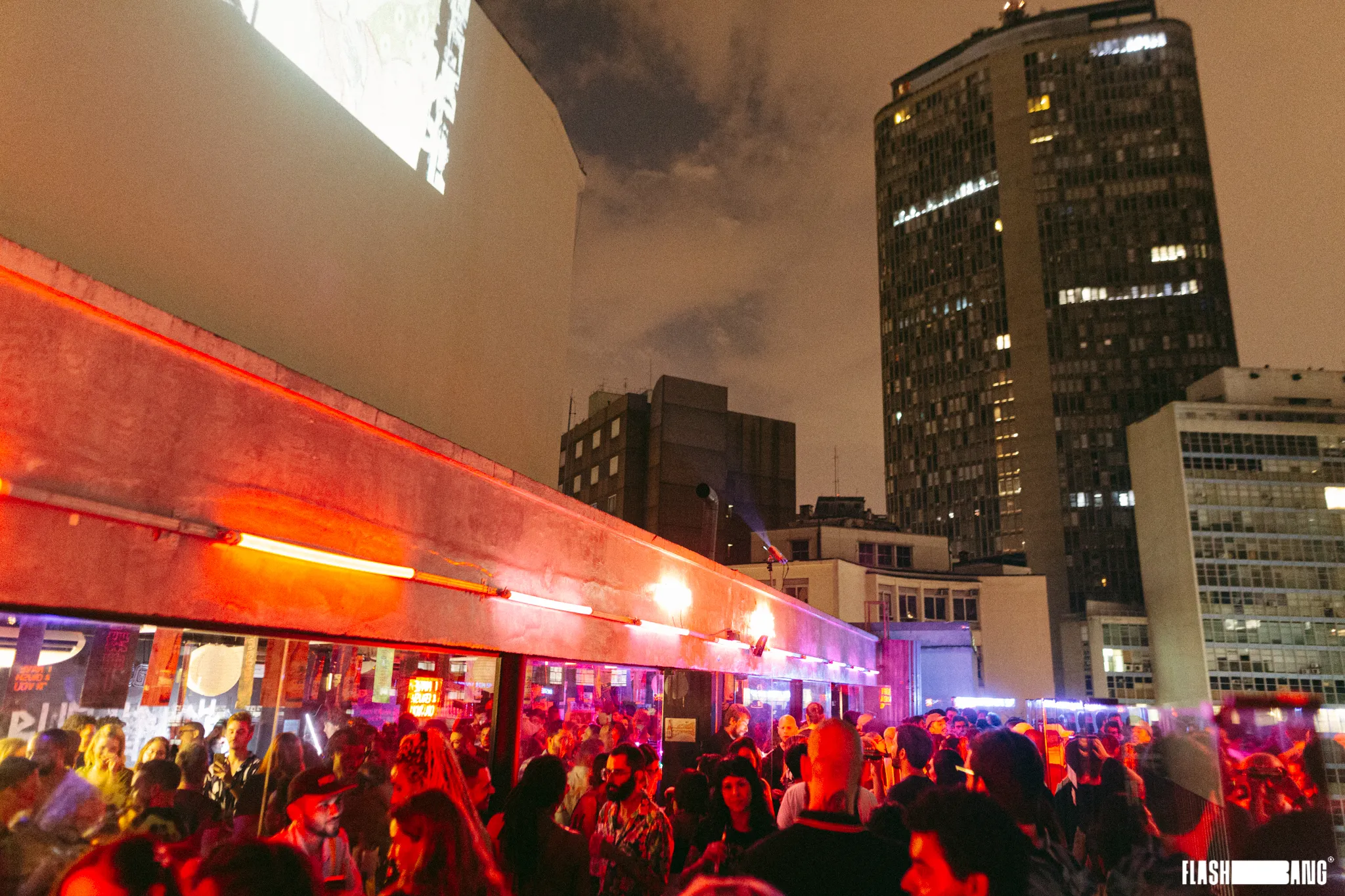 Kirin Ichiban - Evento Rooftop São Paulo